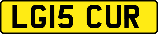 LG15CUR
