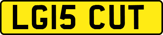 LG15CUT