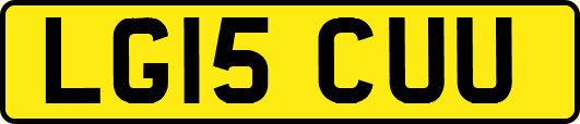 LG15CUU