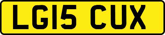 LG15CUX