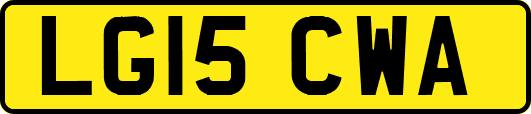 LG15CWA