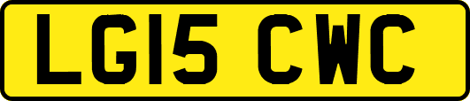 LG15CWC