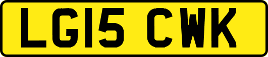 LG15CWK