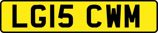 LG15CWM