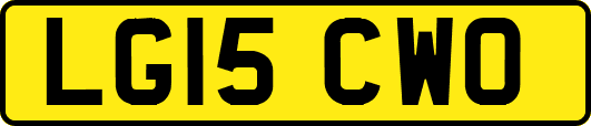 LG15CWO
