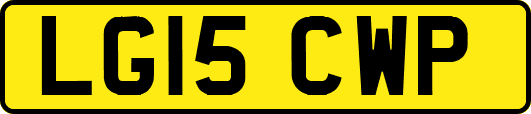 LG15CWP