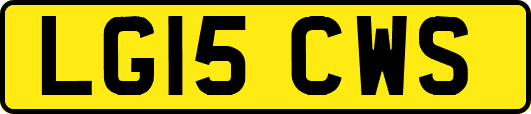 LG15CWS