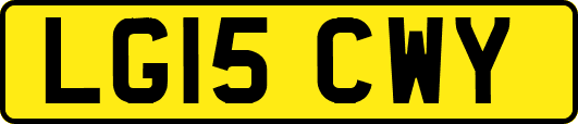 LG15CWY