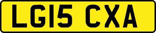 LG15CXA