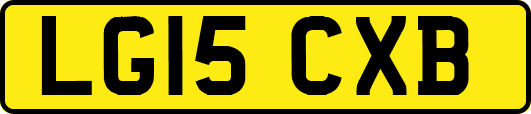LG15CXB