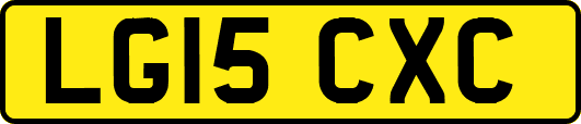 LG15CXC