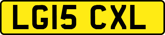 LG15CXL