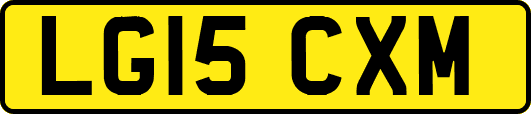 LG15CXM