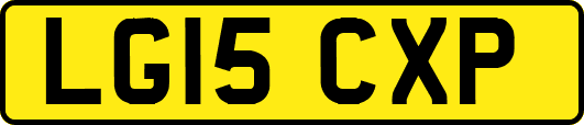 LG15CXP
