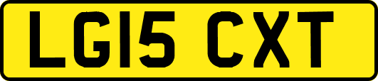 LG15CXT