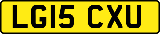 LG15CXU