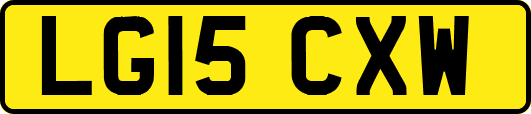 LG15CXW