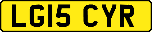 LG15CYR