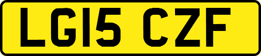 LG15CZF