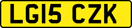 LG15CZK