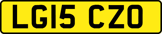LG15CZO