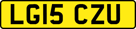 LG15CZU