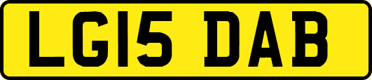 LG15DAB