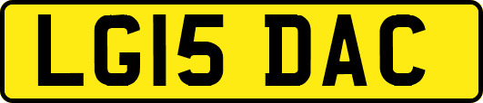 LG15DAC
