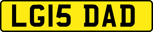 LG15DAD