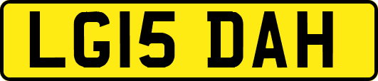 LG15DAH