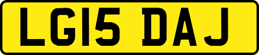 LG15DAJ