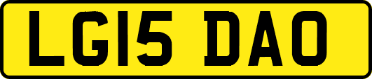 LG15DAO