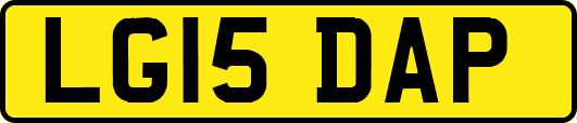 LG15DAP