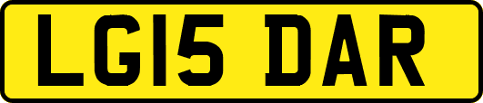 LG15DAR