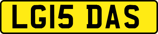LG15DAS