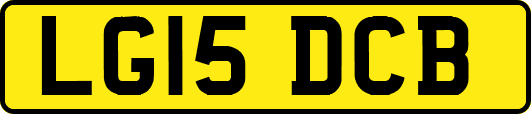 LG15DCB