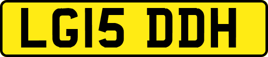 LG15DDH