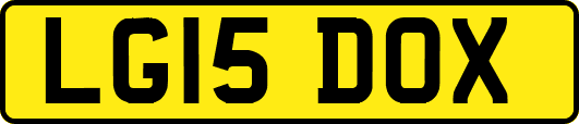LG15DOX
