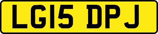 LG15DPJ