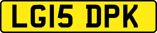 LG15DPK