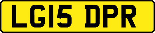 LG15DPR
