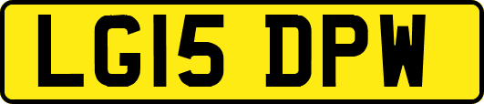 LG15DPW
