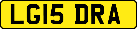 LG15DRA
