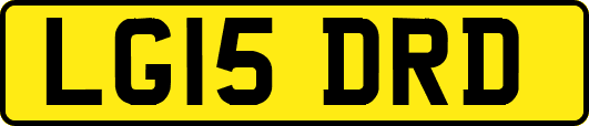 LG15DRD