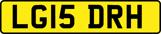 LG15DRH