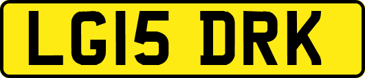 LG15DRK