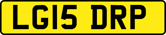LG15DRP