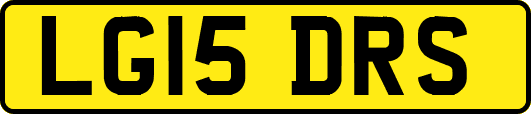 LG15DRS