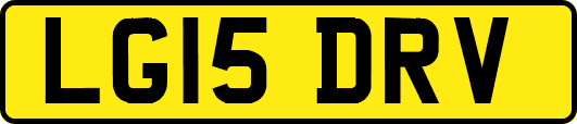 LG15DRV