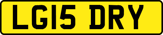 LG15DRY